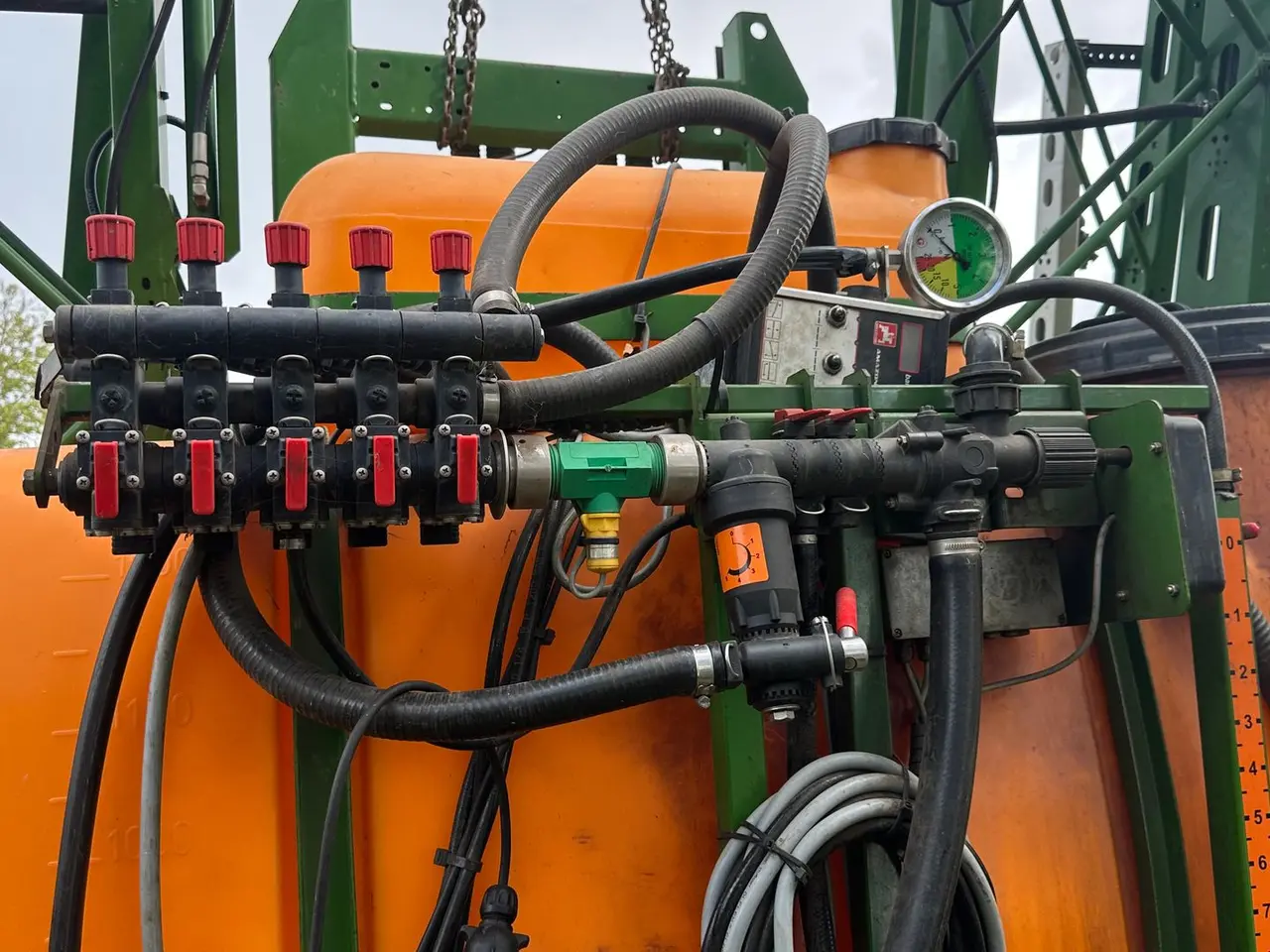 Billede 3 - Amazone UF 1200