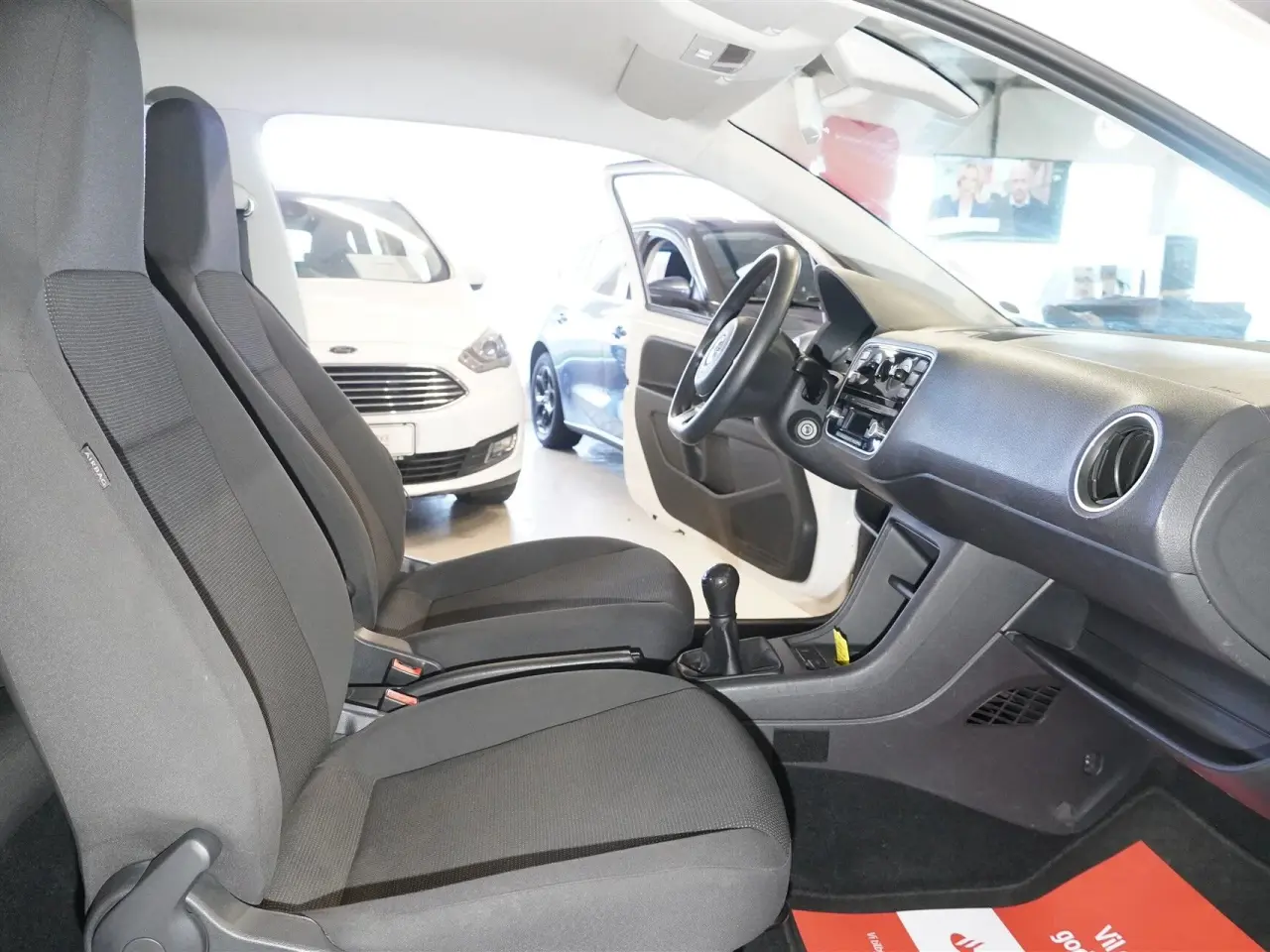 Billede 12 - VW up 1,0 Bluemotion Take 60HK 3d