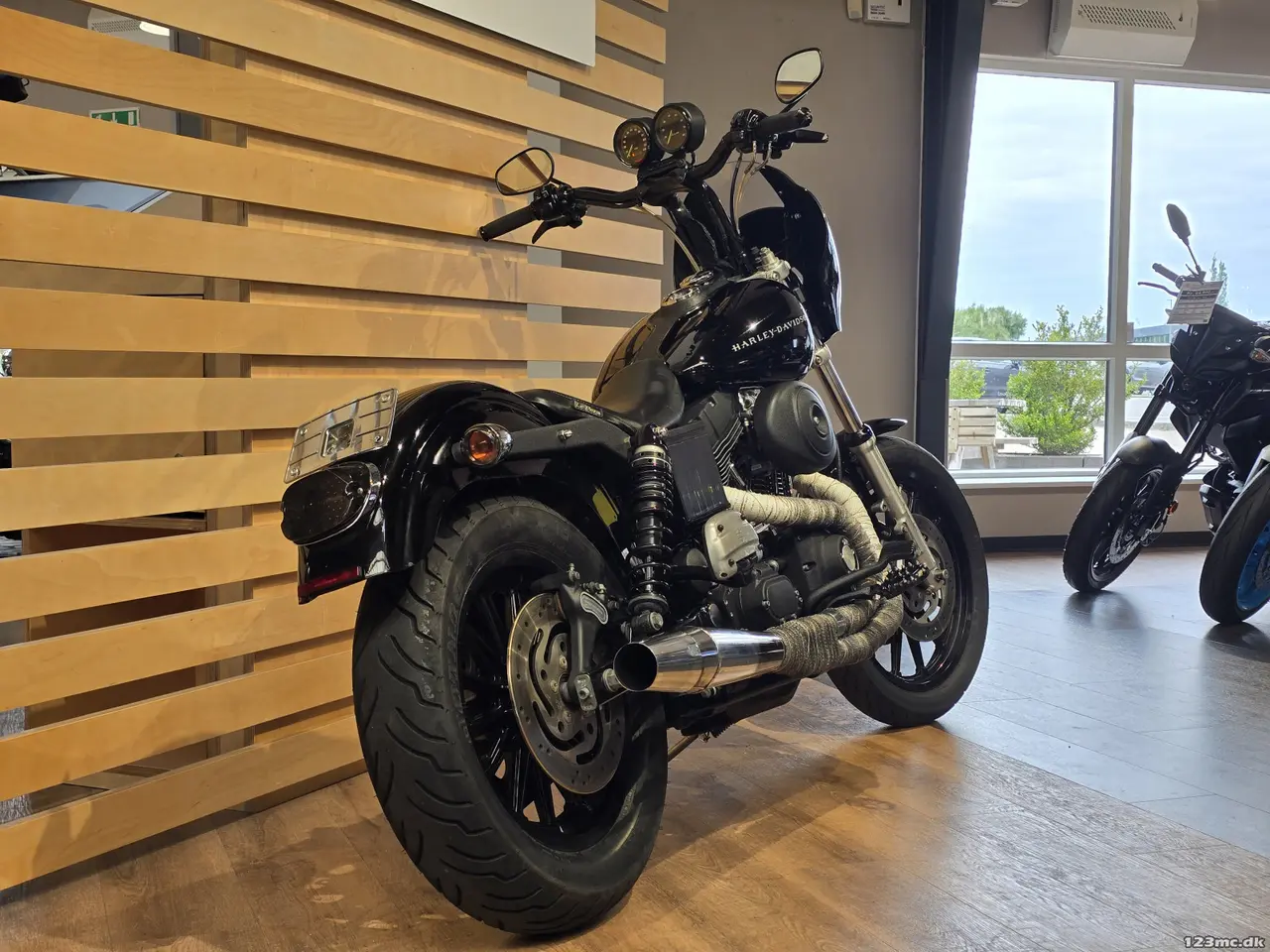 Billede 3 - Harley-Davidson FXDX Dyna Super Glide Sport