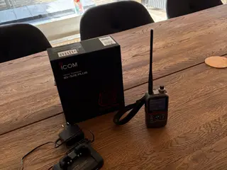 Icom ID-52plus 60th Anniversary Edition