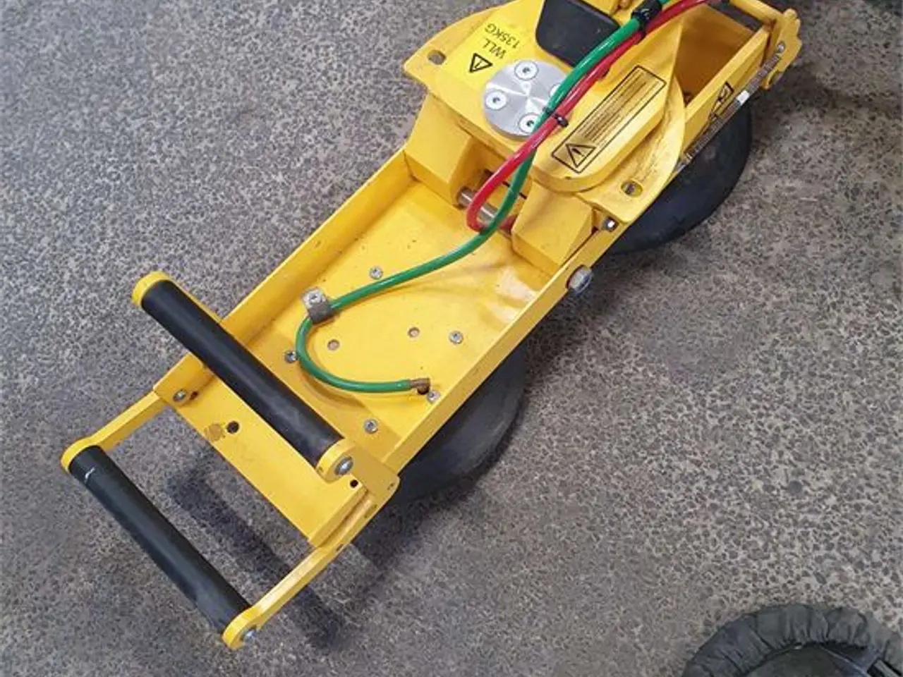 Billede 7 - WPG P1HV1102DC - Vacuum lifter for windows, glass and plates