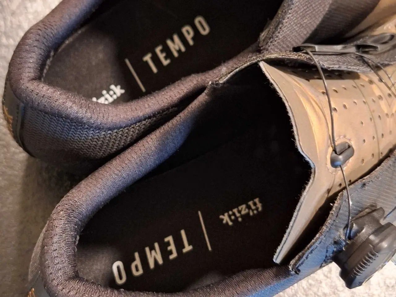 Billede 3 - Fi'zi:k Tempo R4 Overcurve cykelsko
