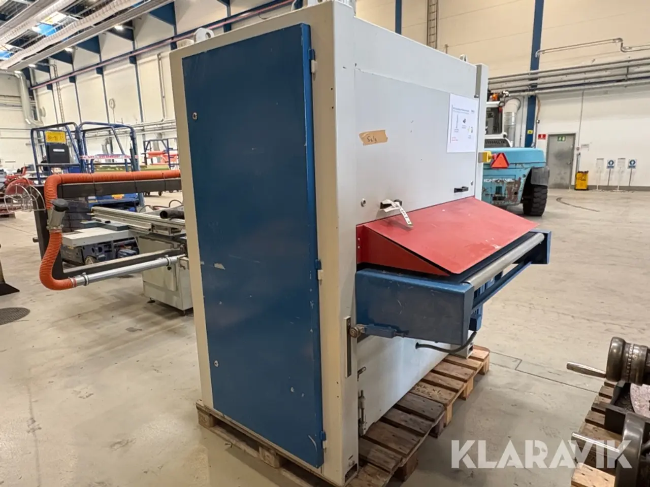 Billede 3 - Bæltesliber Boere Select 1100 KC
