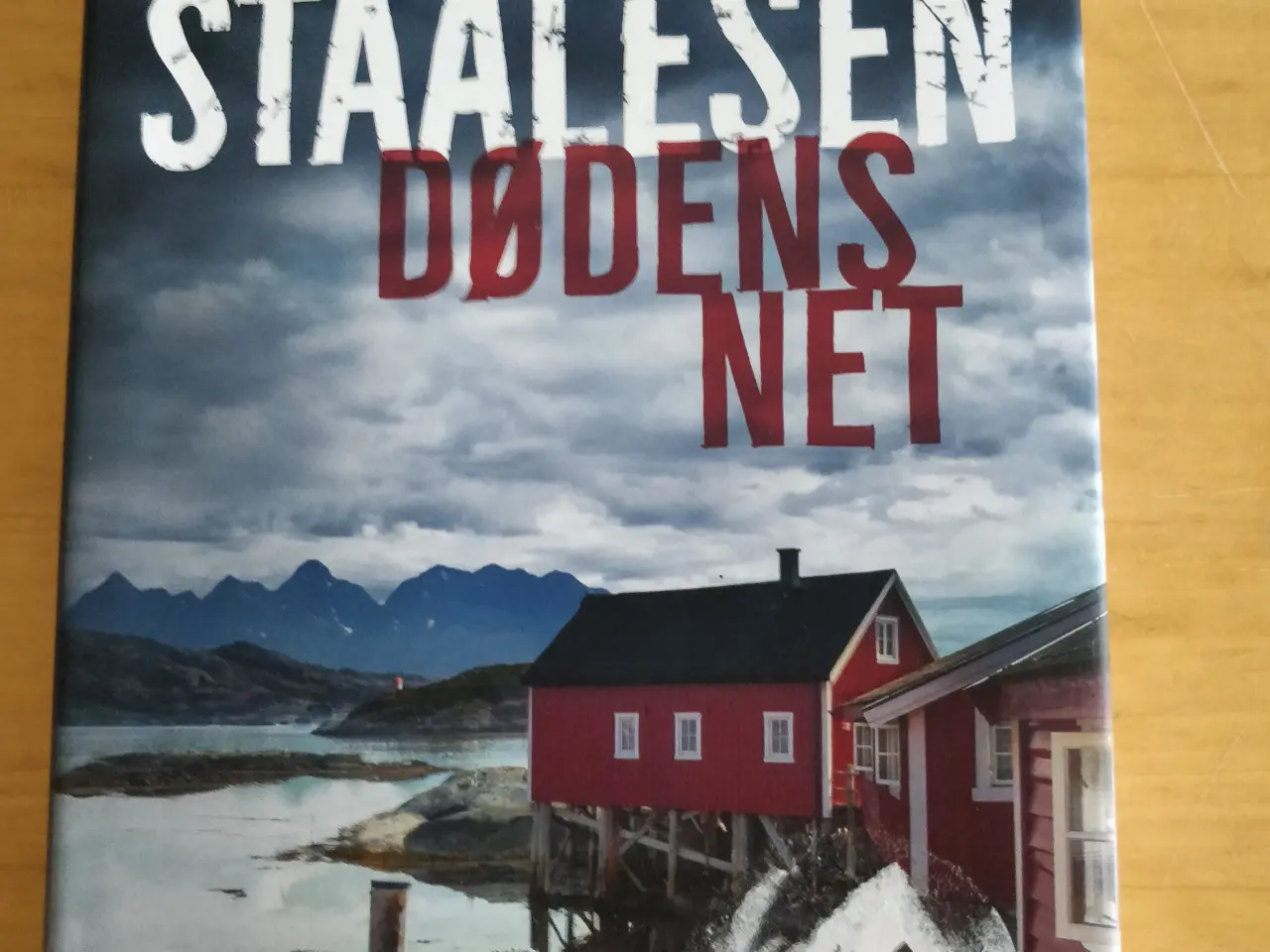 Billede 1 - Dødens net, Gunnar Staalesen