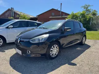 Renault Clio IV 0,9 TCe 90 Expression
