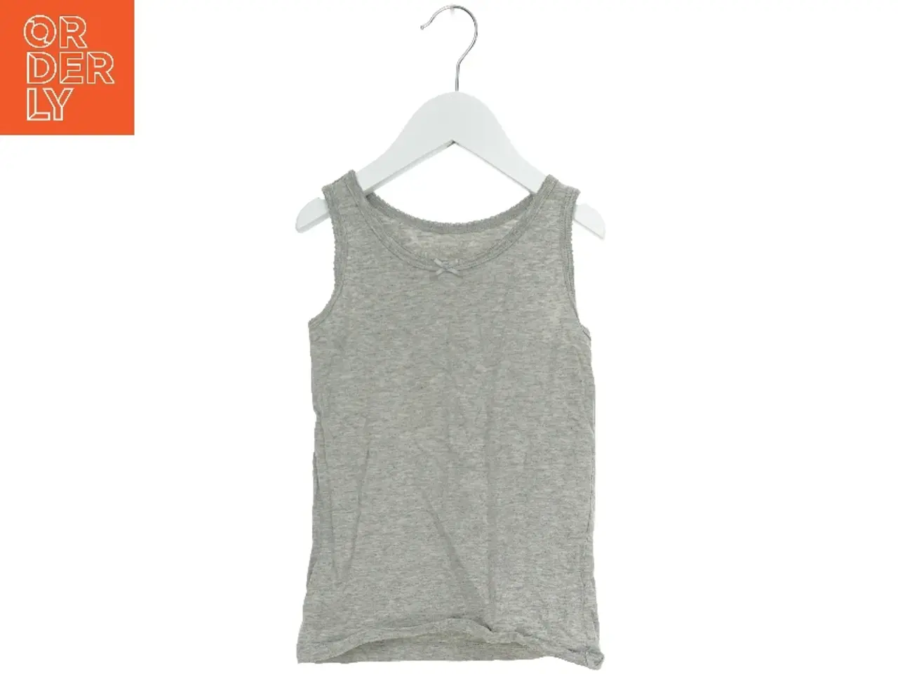 Billede 1 - Grå tanktop fra Lupilu (str. 110)