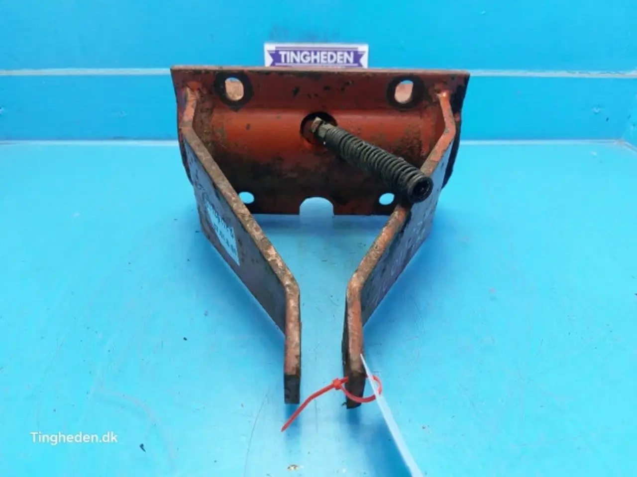Billede 9 - Massey Ferguson 190 Gaffel 700112817
