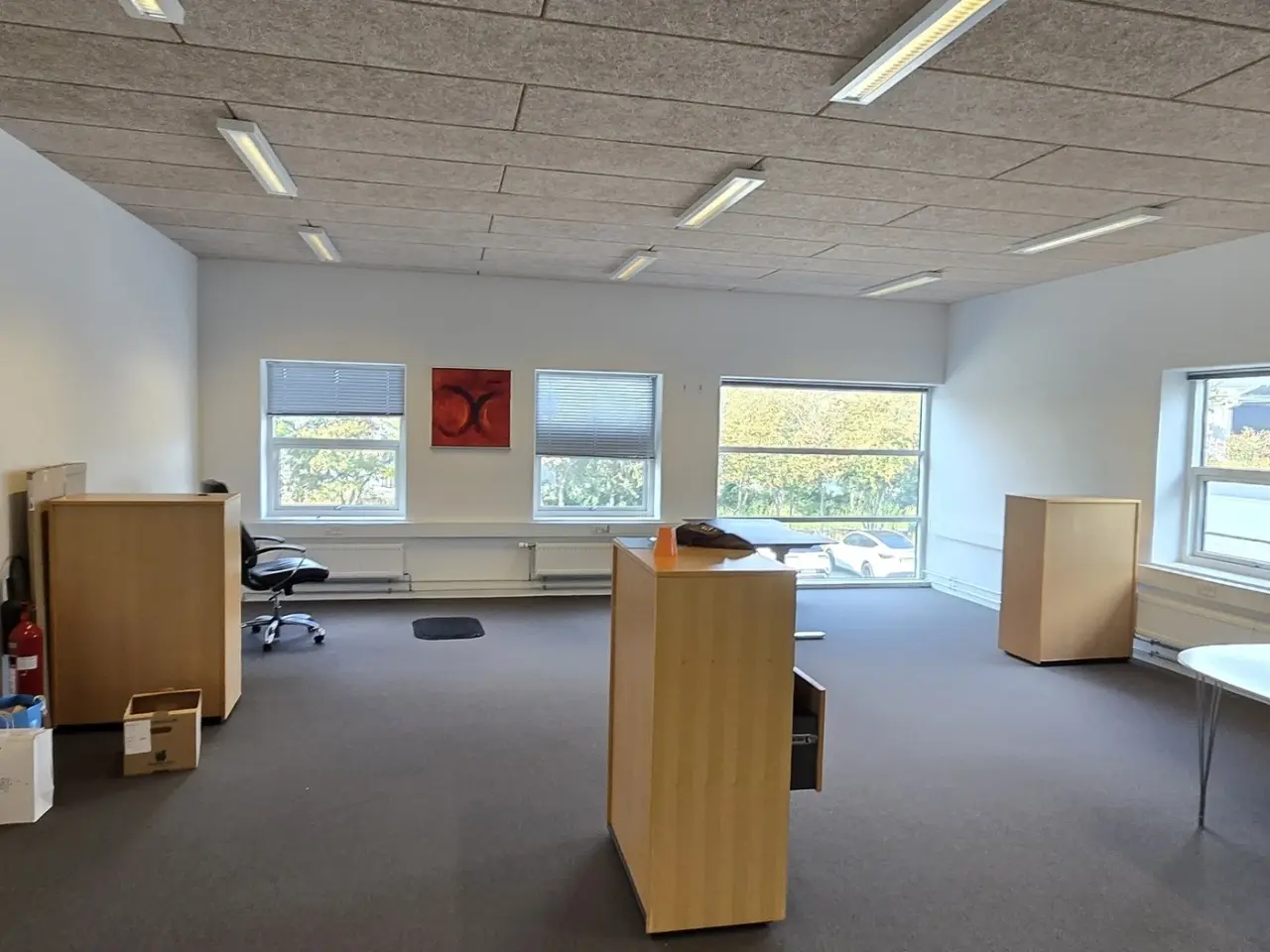 Billede 13 - Moderne kontorlejemål 140 - 310 m2 PLUS 250 m2 fælles faciliteter.