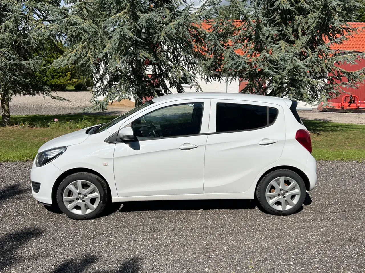 Billede 2 - Pæn og velkørende Opel Karl