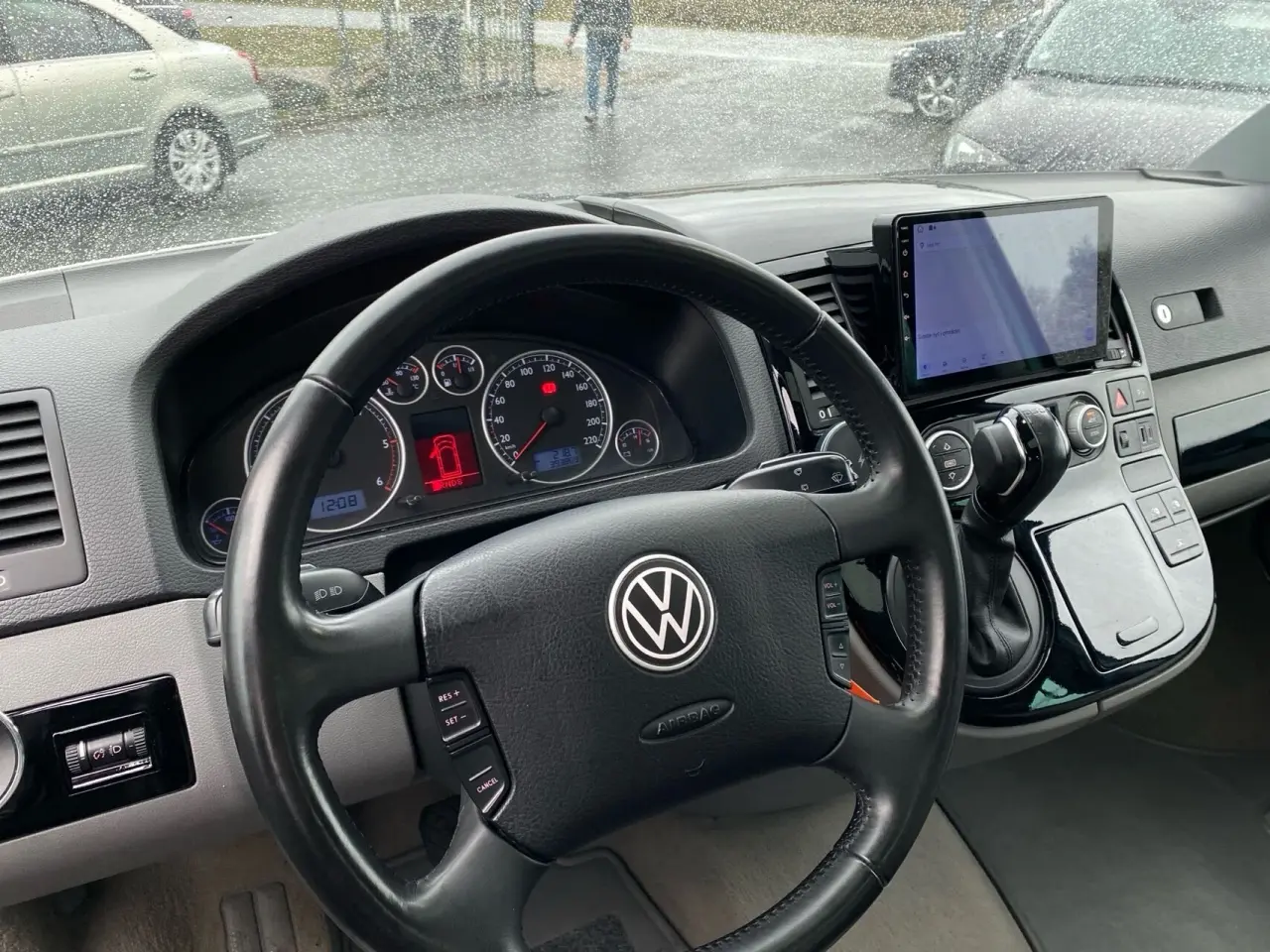 Billede 7 - VW Multivan 2,5 TDI Comfortline 174HK Aut.