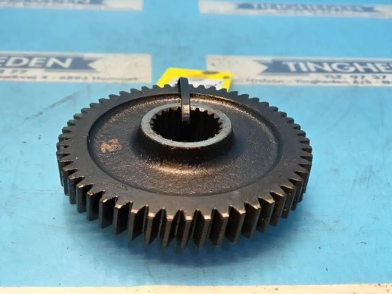 Billede 2 - Fiat F130DT Tandhjul 5163240