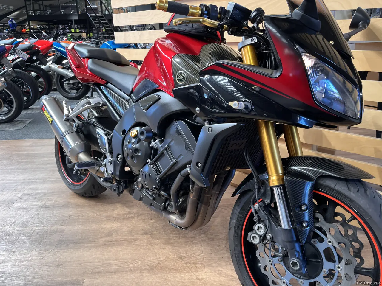 Billede 12 - Yamaha FZ1 SA