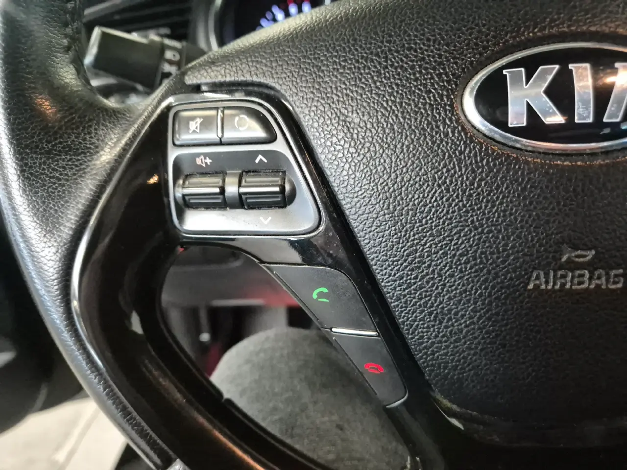 Billede 14 - Kia Ceed SW 1,6 CRDI Attraction 136HK Stc 6g