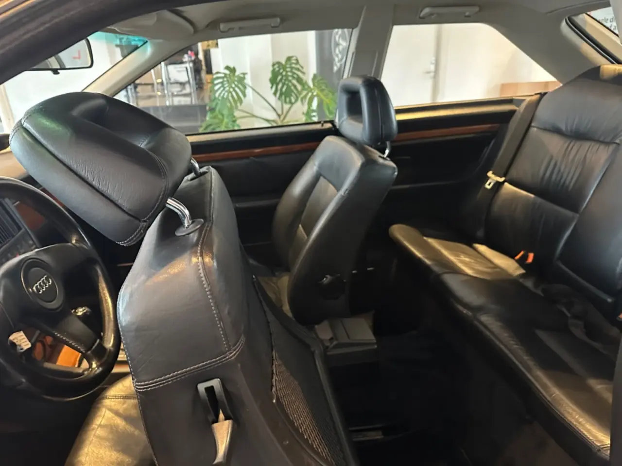 Billede 17 - Audi Coupé 2,3 E aut.