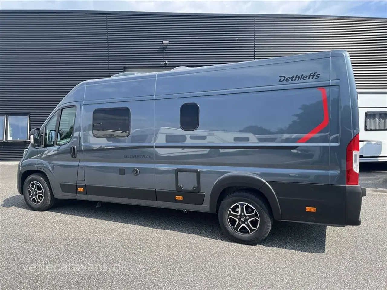 Billede 3 - 2026 - Dethleffs Globetrail 640 ES