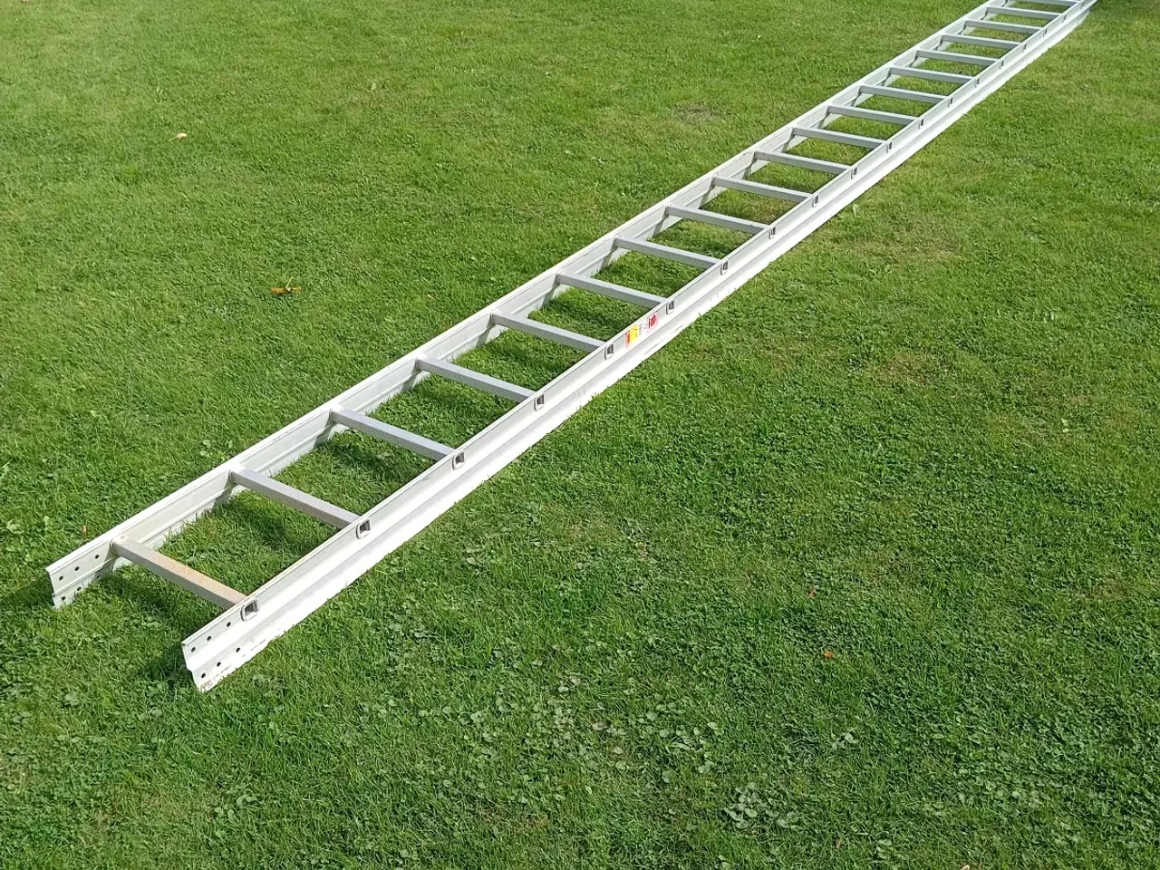 Billede 1 - Tagstige 6 meter "Jumbo"
