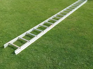 Tagstige 6 meter "Jumbo"