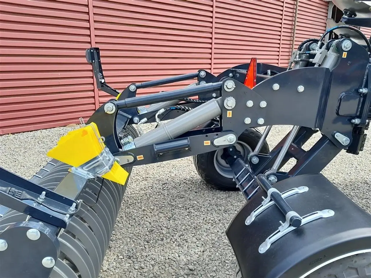Billede 3 - AGRO - TOM 6.0 m. HD bugseret