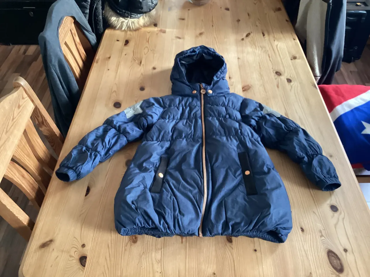 Billede 2 - Vinter Jakker Til Dreng / Pige. Forsk Str. 11 Stks