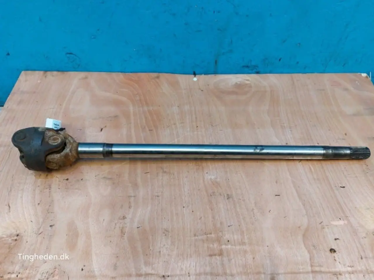 Billede 10 - New Holland LB115B Bagaksel 85827004