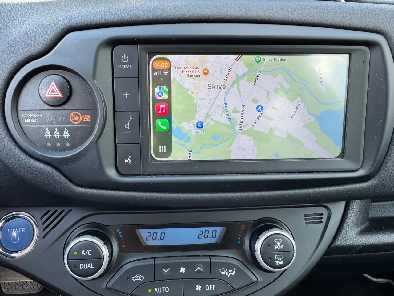 Billede 19 - Toyota Yaris 1,5 Hybrid H2 Limited e-CVT