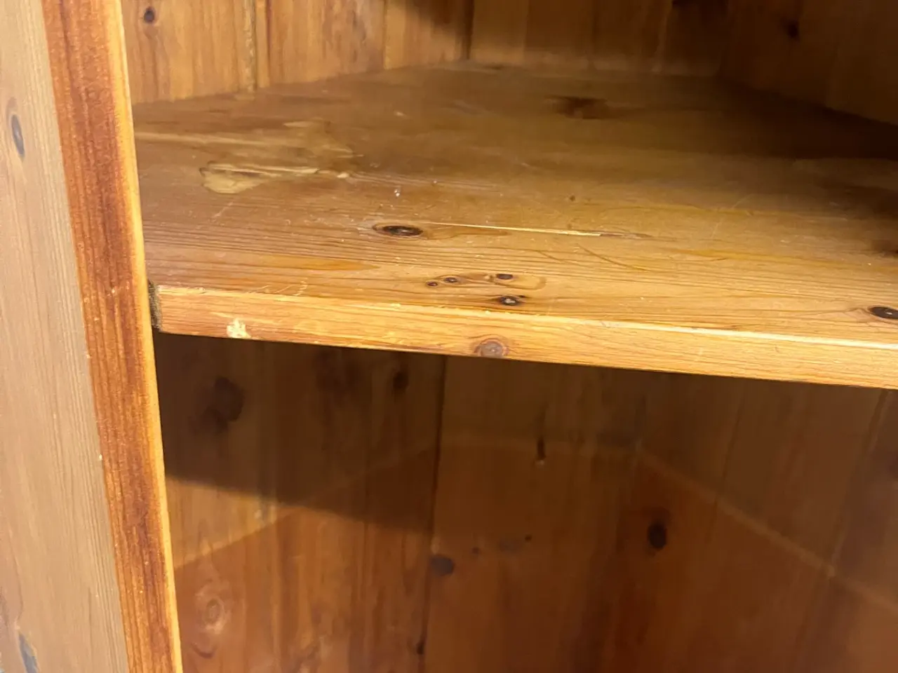 Billede 26 - Vitrineskab 