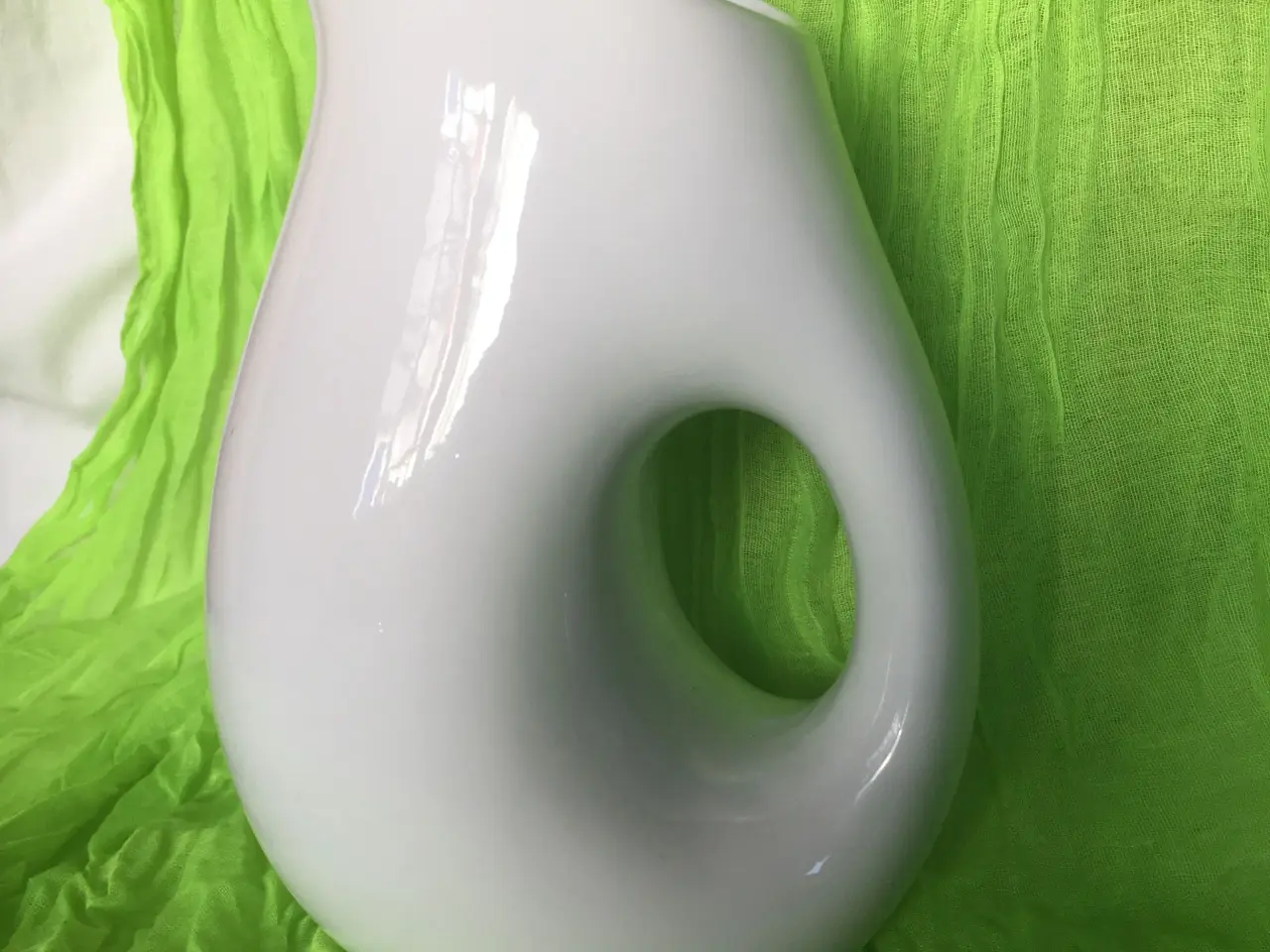 Billede 1 - Galzone kande vase