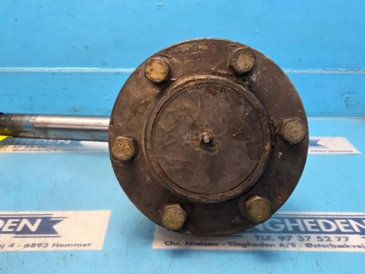 Billede 5 - Massey Ferguson 3060 Spindel R. 3384054M11