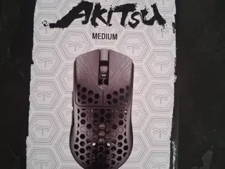 Arbiter AKITSU Medium - Ultralight 40g Carbon-fibe