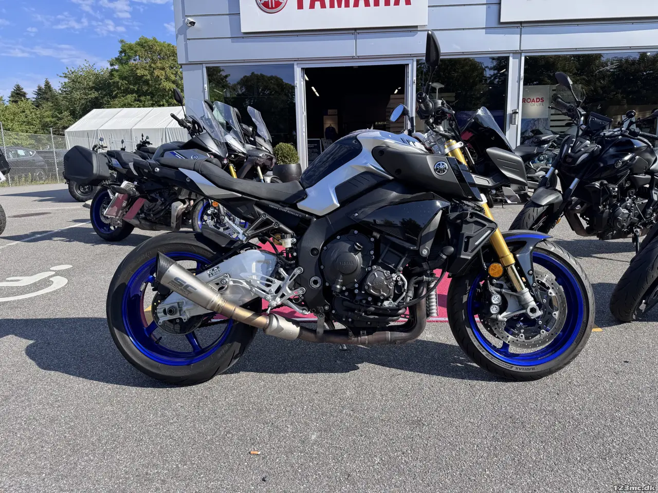 Billede 2 - Yamaha MT-10 SP