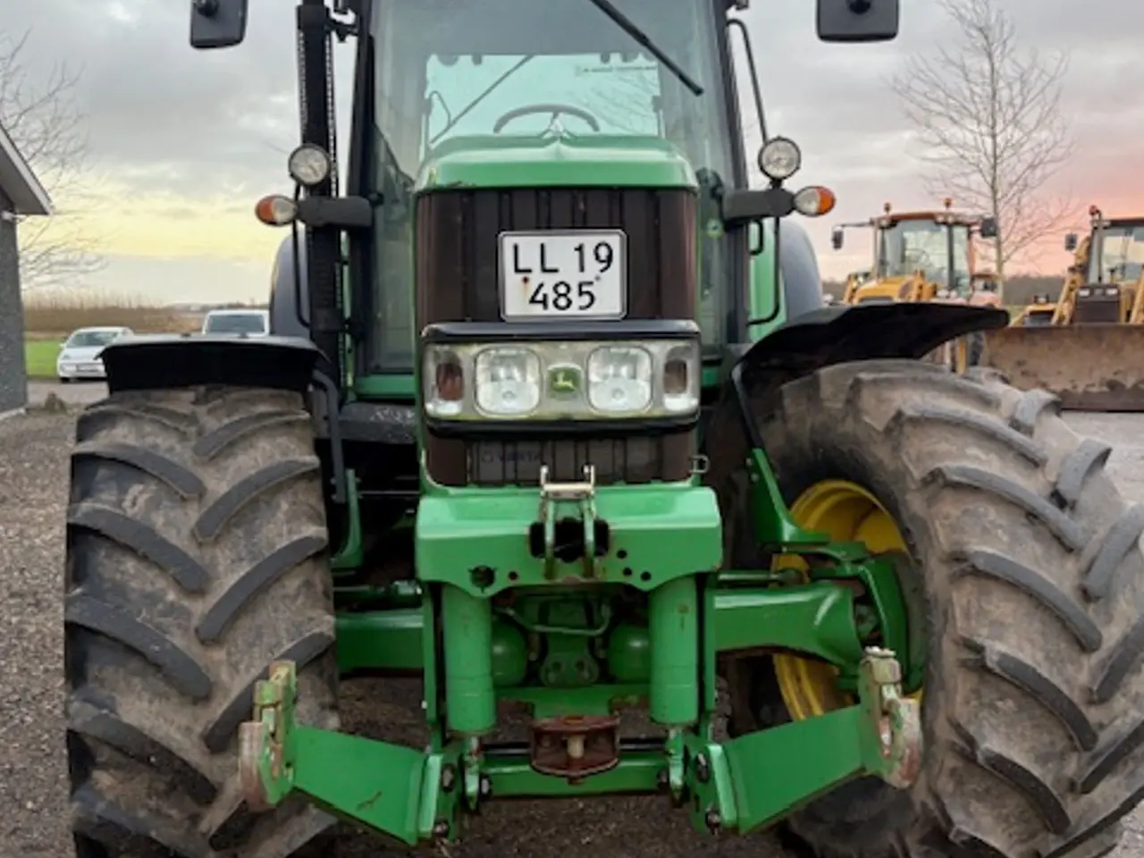 Billede 4 - John Deere 6930 Premium FRONTLIFT, TLS AFF. FORAKSEL