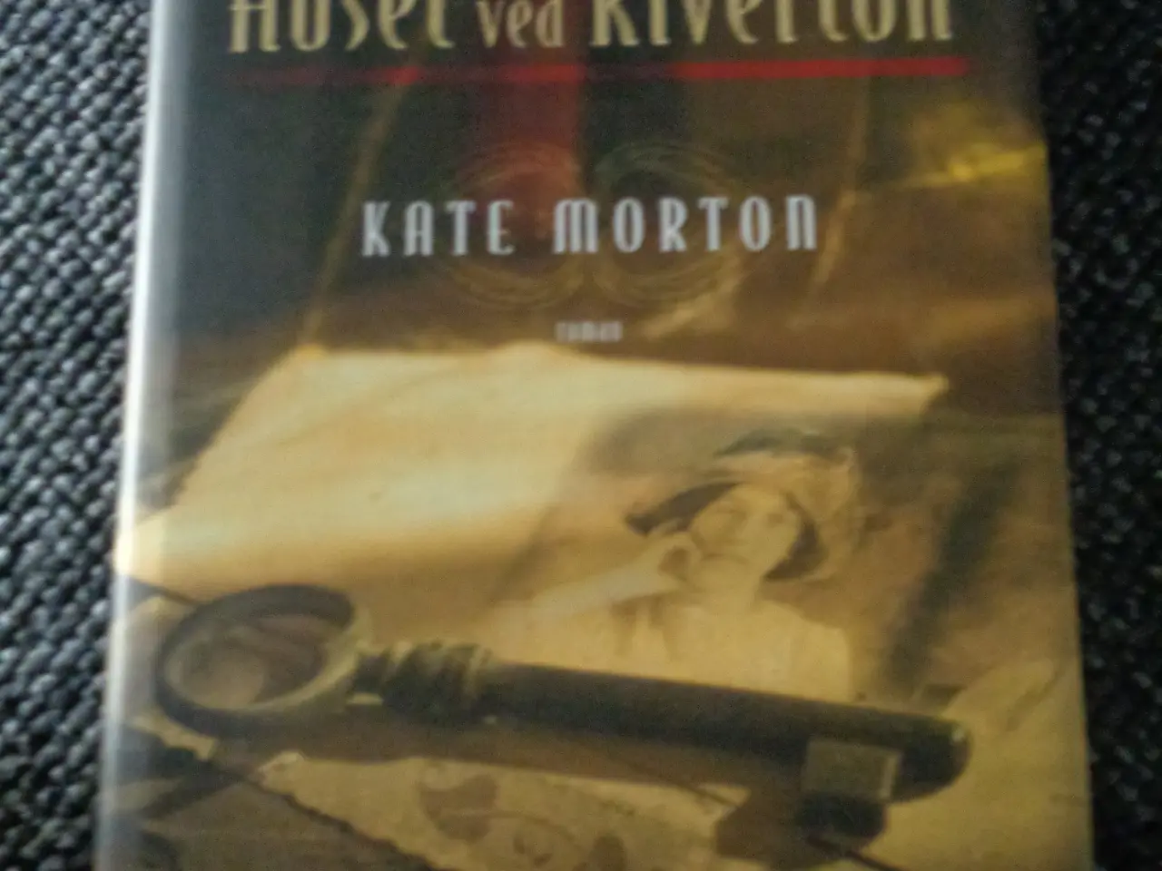 Billede 1 - Huset ved Riverton