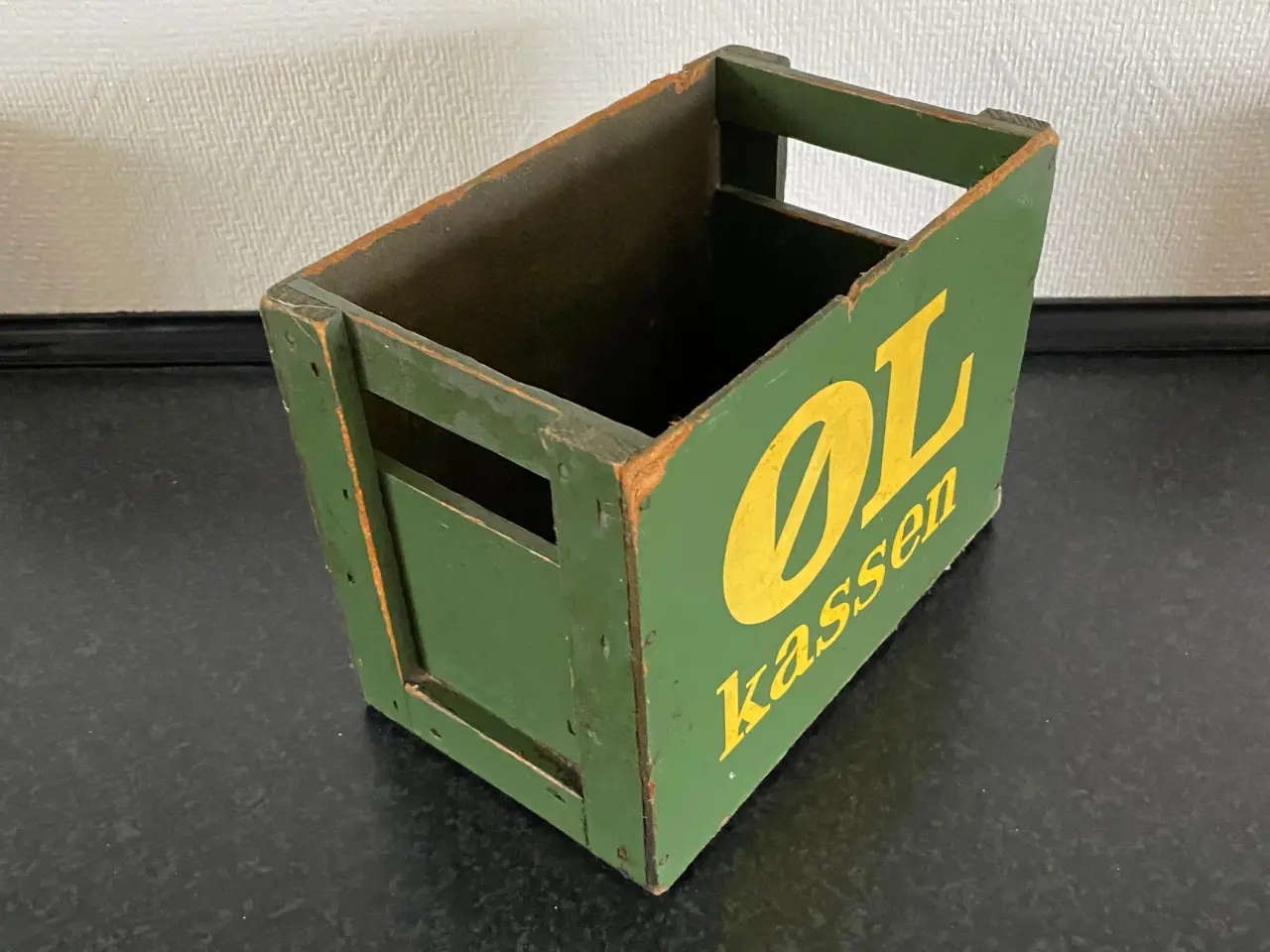 Billede 2 - Ølkasse