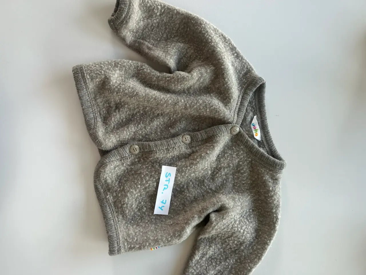 Billede 1 - Babytøj størrelse 74