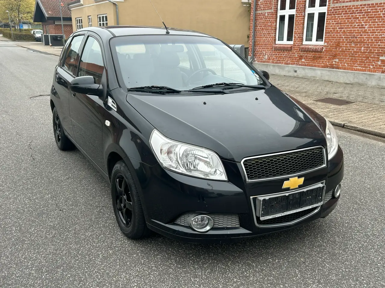 Billede 1 - Chevrolet Aveo 1.2 Benzin