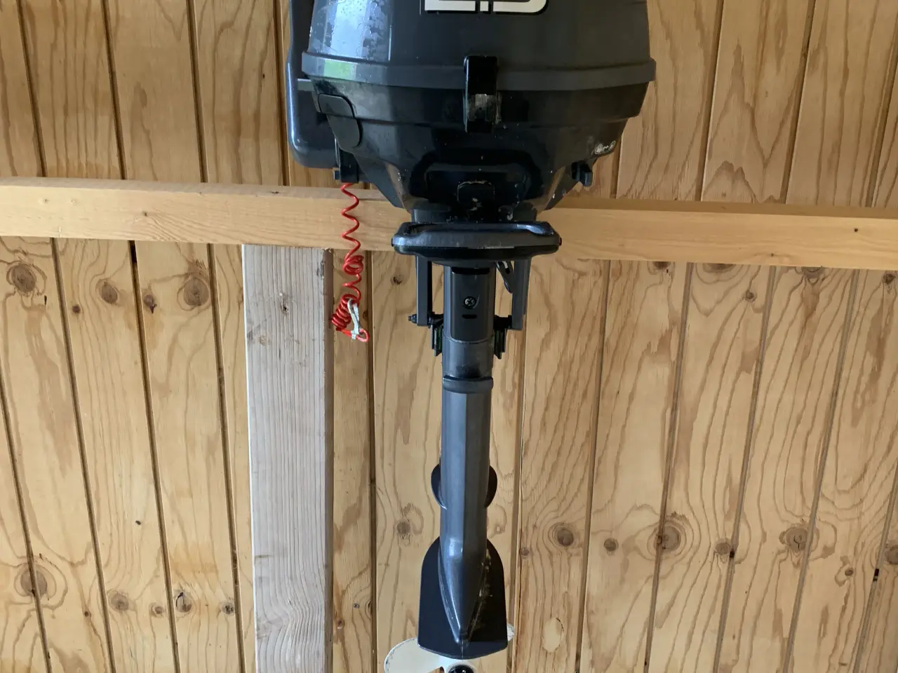Billede 2 - Yamaha 2,5hk påhængsmotor