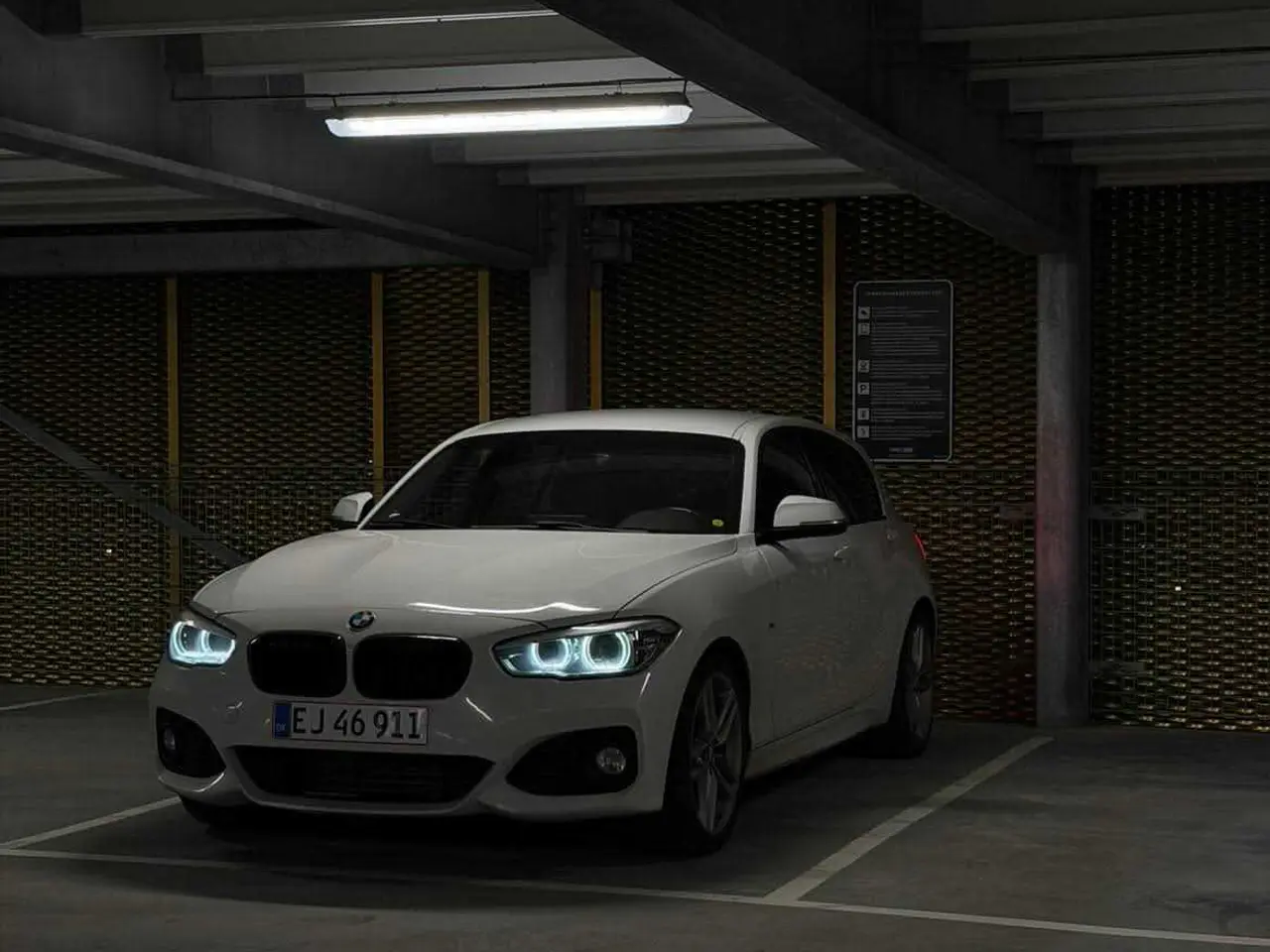 Billede 7 - Bmw f20 118i lci