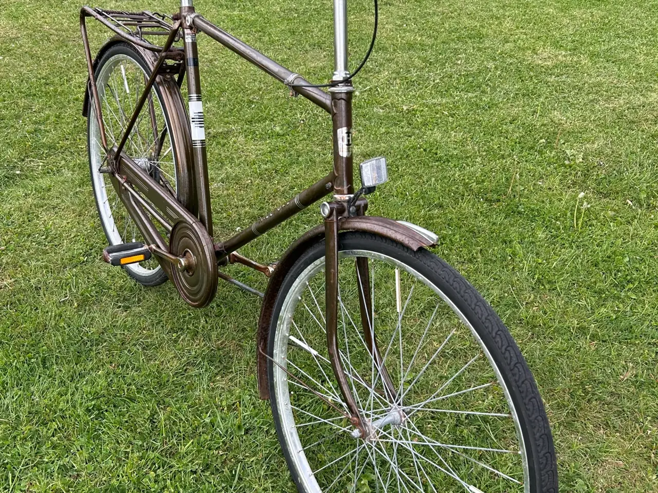 Billede 2 - Retro herrecyke