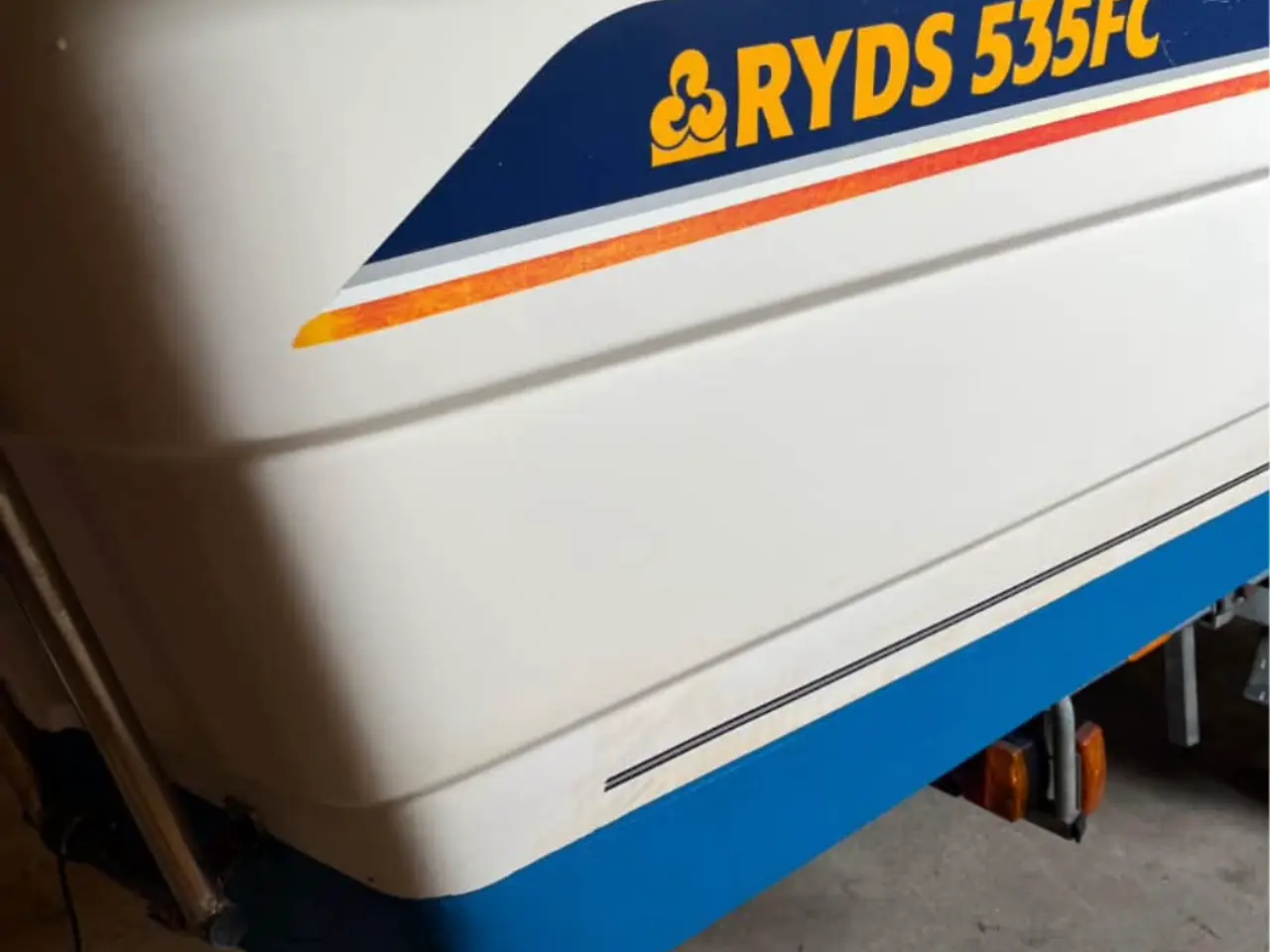 Billede 6 - Motorbåd ryds 535