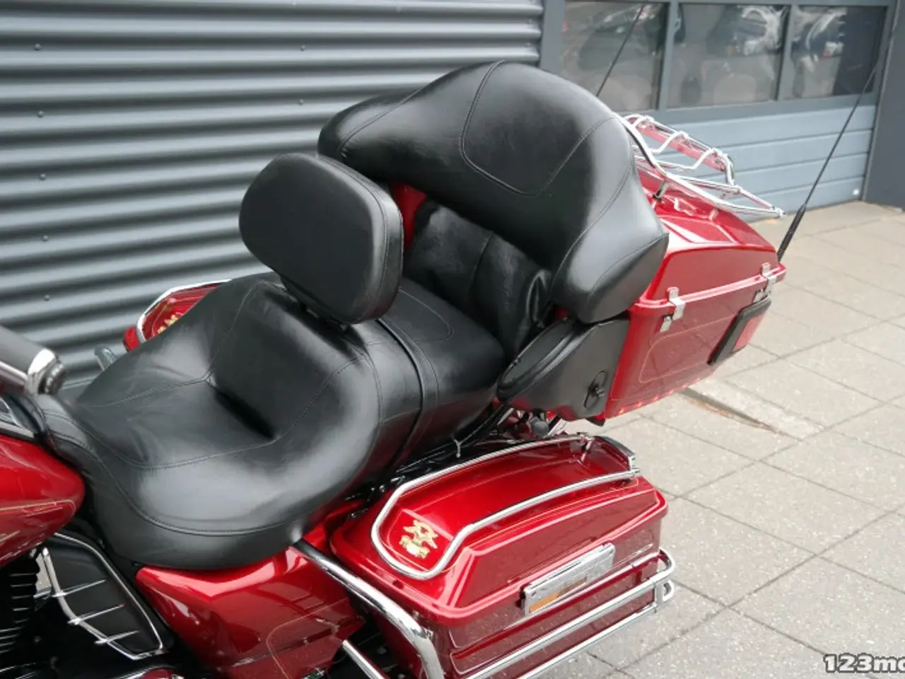 Billede 25 - Harley-Davidson FLHTCUI Electra Glide Ultra Classic MC-SYD BYTTER GERNE