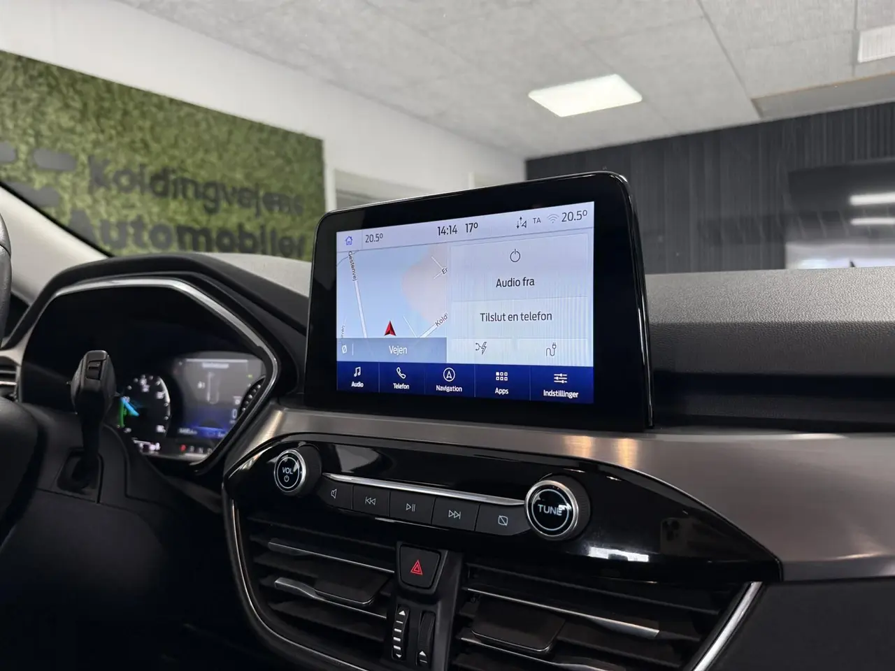 Billede 8 - Ford Kuga 2,5 Plugin-hybrid Titanium CVT 225HK 5d Trinl. Gear