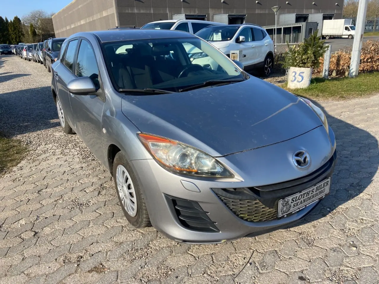 Billede 4 - Mazda 3 1,6 Advance