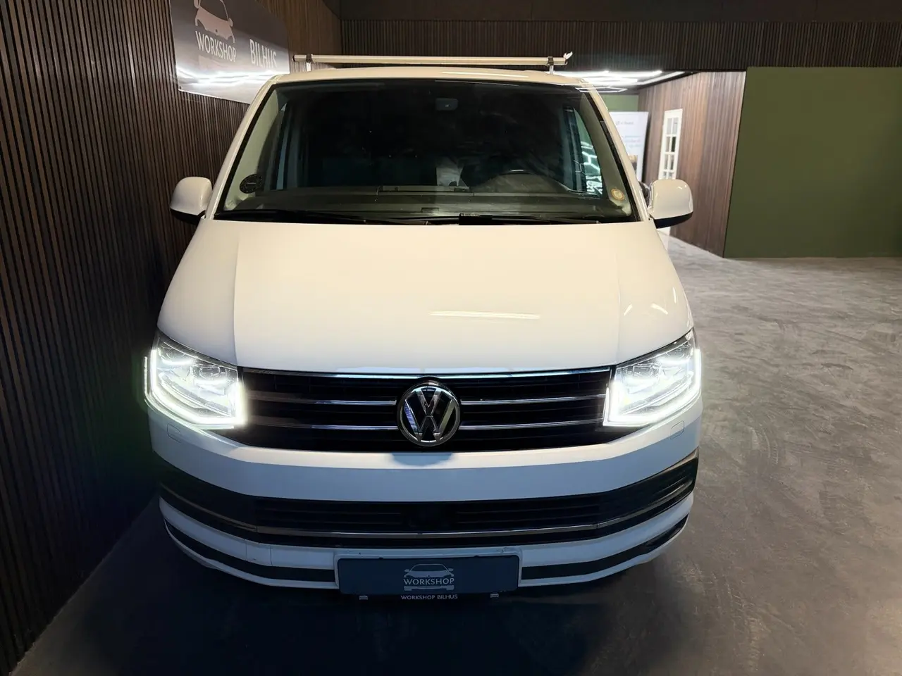Billede 2 - VW Transporter 2,0 TDi 150 Kassevogn DSG lang