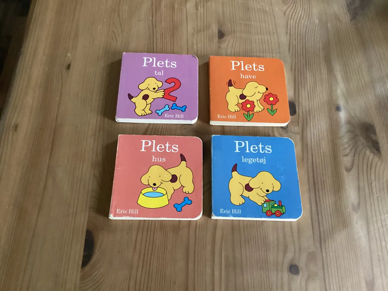Billede 9 - Plet Bøger, Puslespil