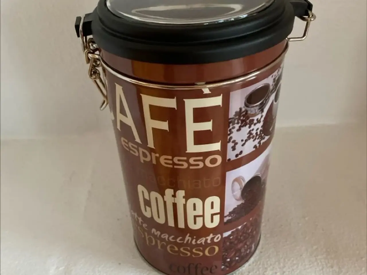 Billede 1 - Kaffedåse