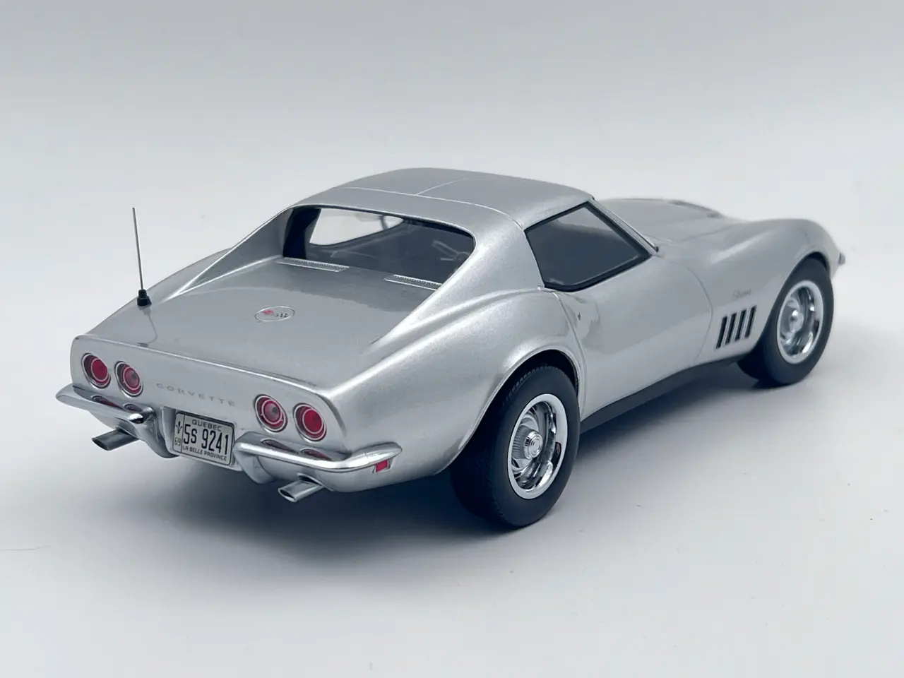 Billede 4 - 1969 Chevrolet Corvette 427 Stingray C3 - 1:18