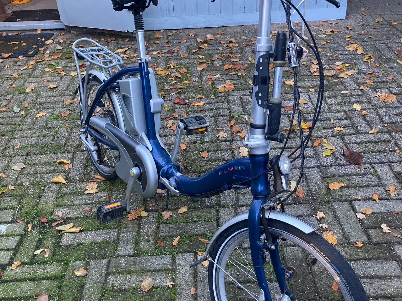 Billede 5 - El Foldecykkel