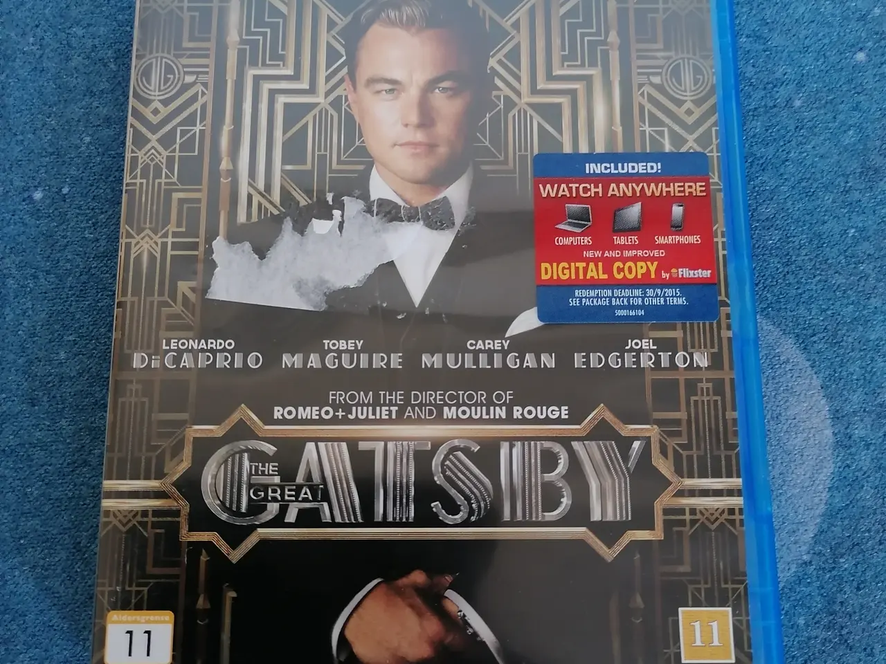 Billede 1 - The Great Gatsby