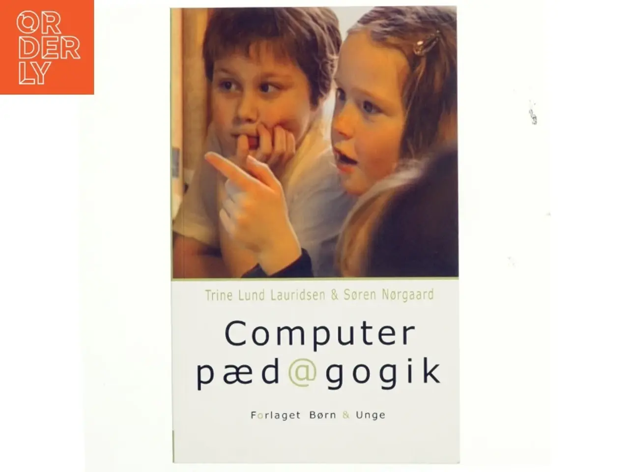 Billede 1 - Computerpædagogik (Bog)