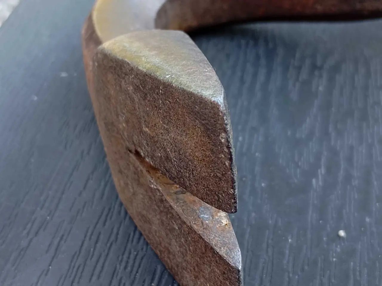 Billede 3 - Stort Koben / brækjern. 78 cm